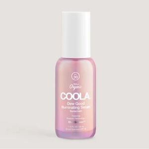 COOLA Dew Good Illuminating Serum - SPF 30 • Organic • Serum